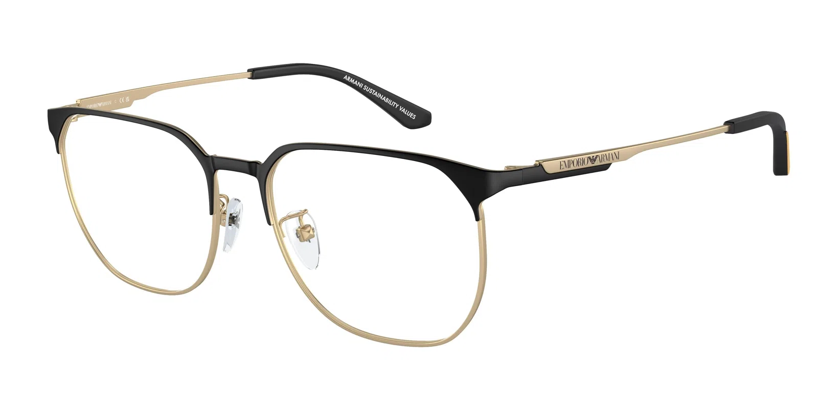 Emporio Armani 1158D Eyeglasses - view 2